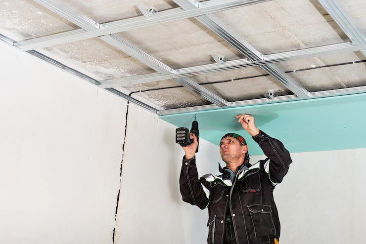 Drywall Repair: From Small Holes to Large Patches Done Right drywall repair how to fix holes properly