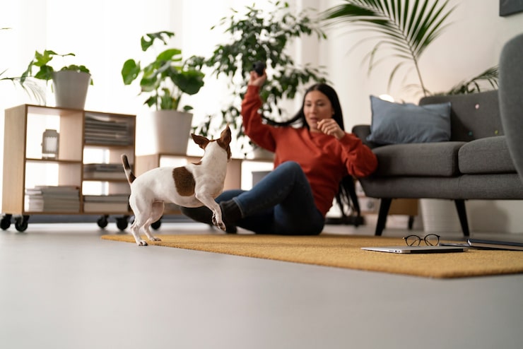 Flooring and Pets: What Actually Holds Up When You Have Animals in the House best flooring for pets durability scratch resistance